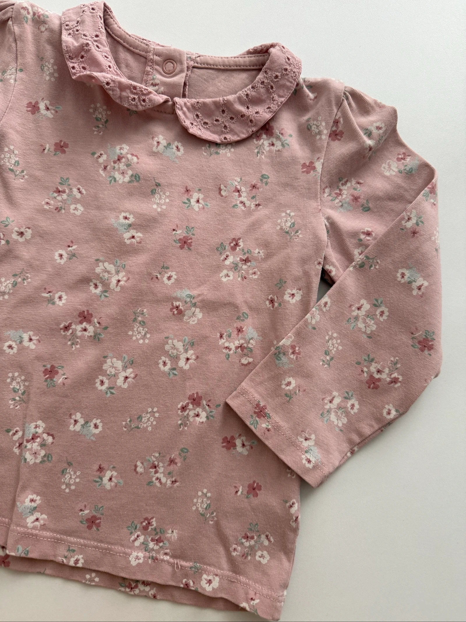 Mangas largas con cuello – photo 3